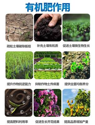 石榴果树专用肥料有机肥 40kg/包袋装粉剂 蔗糖渣豆粕烟沫发酵腐熟有机肥料 思威博广西南宁工厂发货