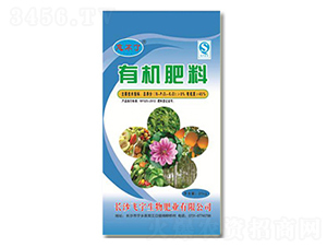 有机肥料(蓝)-飞宇生物 生物有机肥料的绿色革命